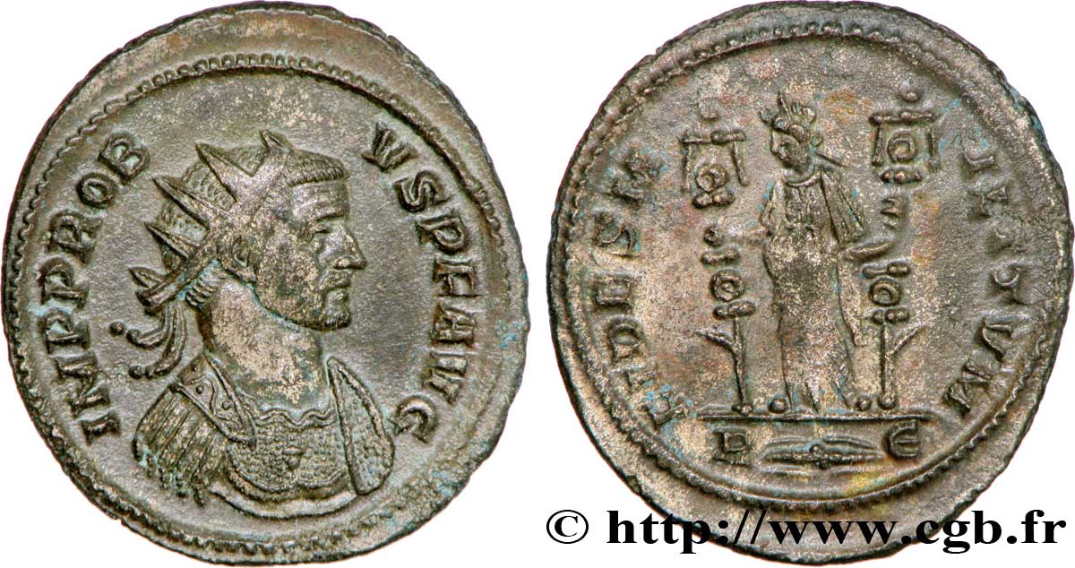 PROBUS Aurelianus SPL
