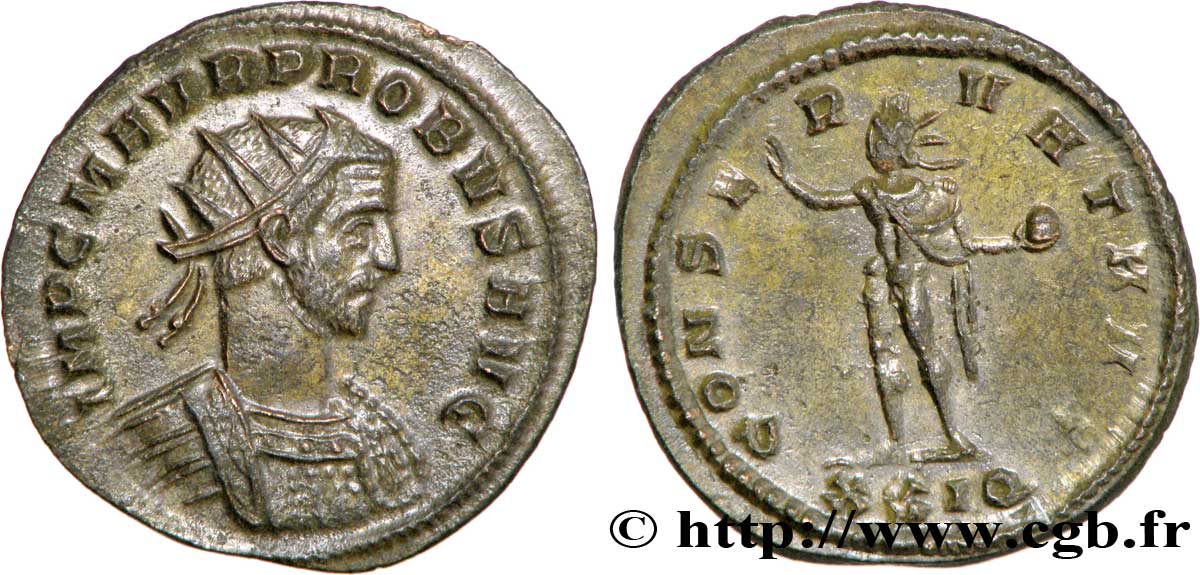 PROBUS Aurelianus SPL
