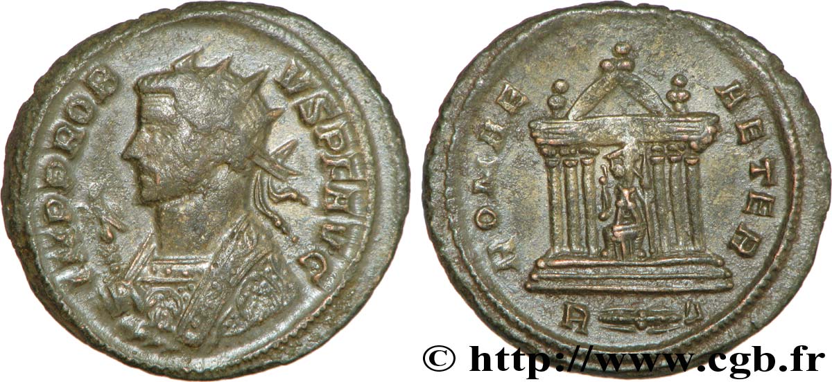 PROBUS Aurelianus TTB+