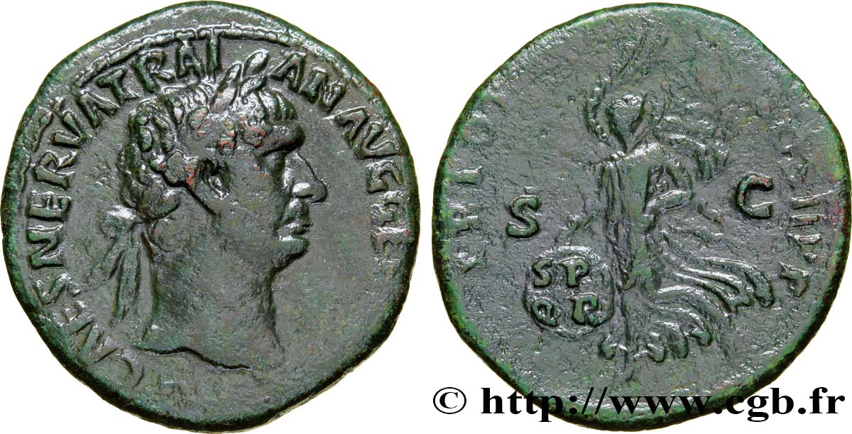 TRAJAN As TTB