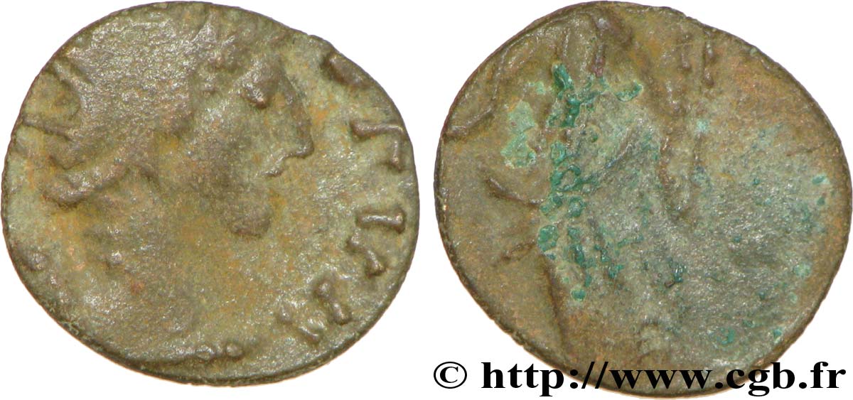 TETRICUS I Minimi S