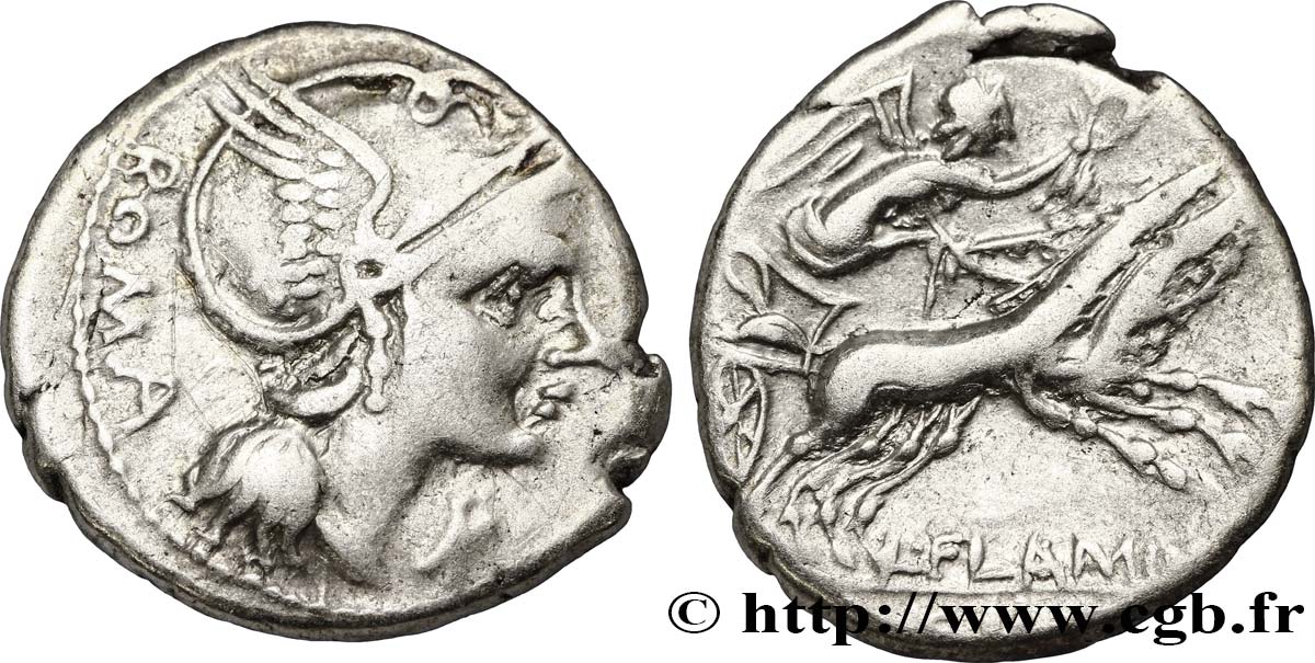 FLAMINIA Denier TTB+