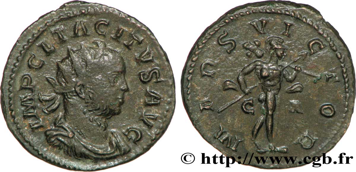 TACITE Aurelianus TTB+