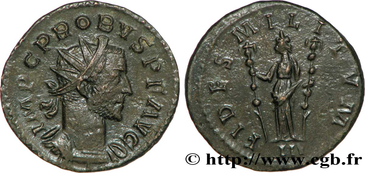 PROBUS Aurelianus TTB+