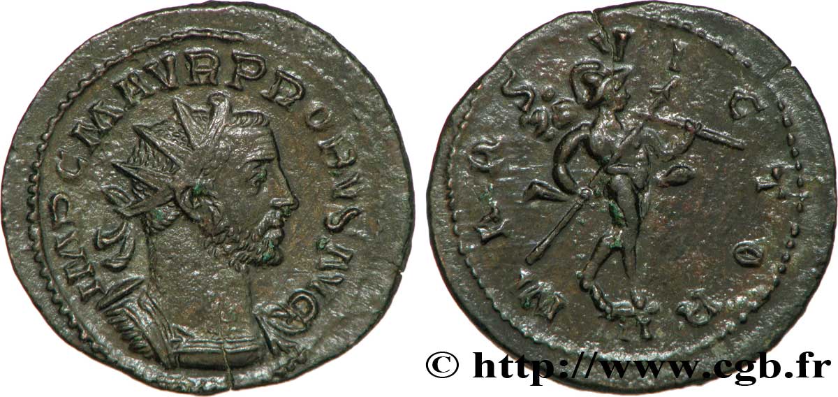 PROBUS Aurelianus TTB+