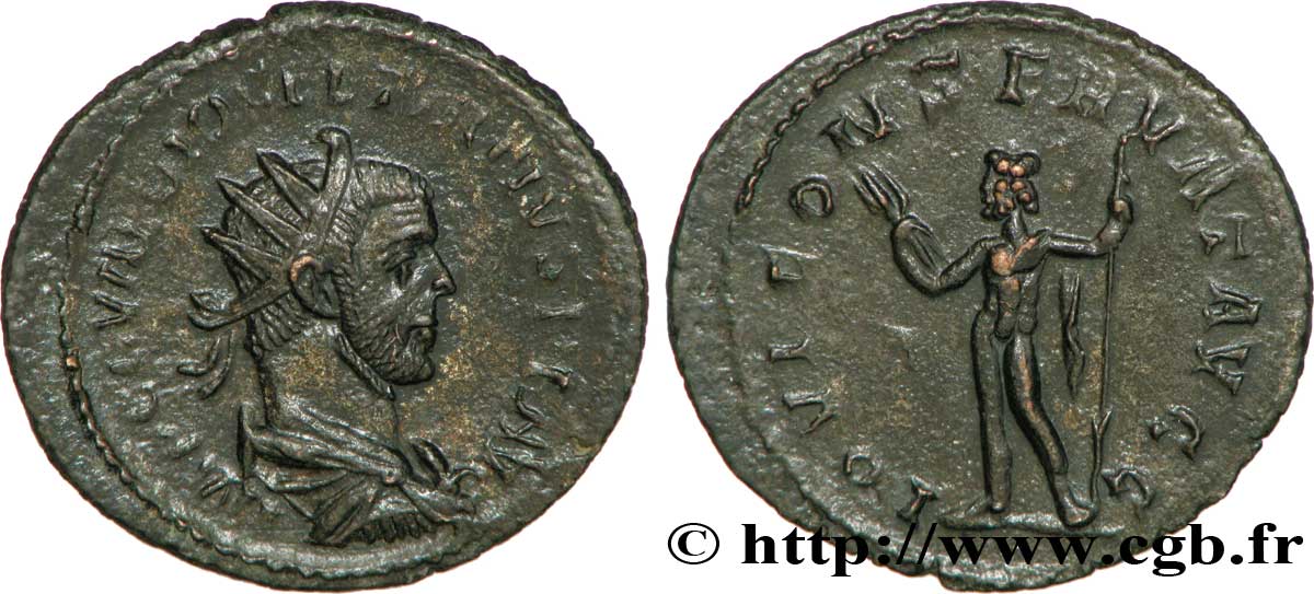 DIOCLÉTIEN Aurelianus TTB+