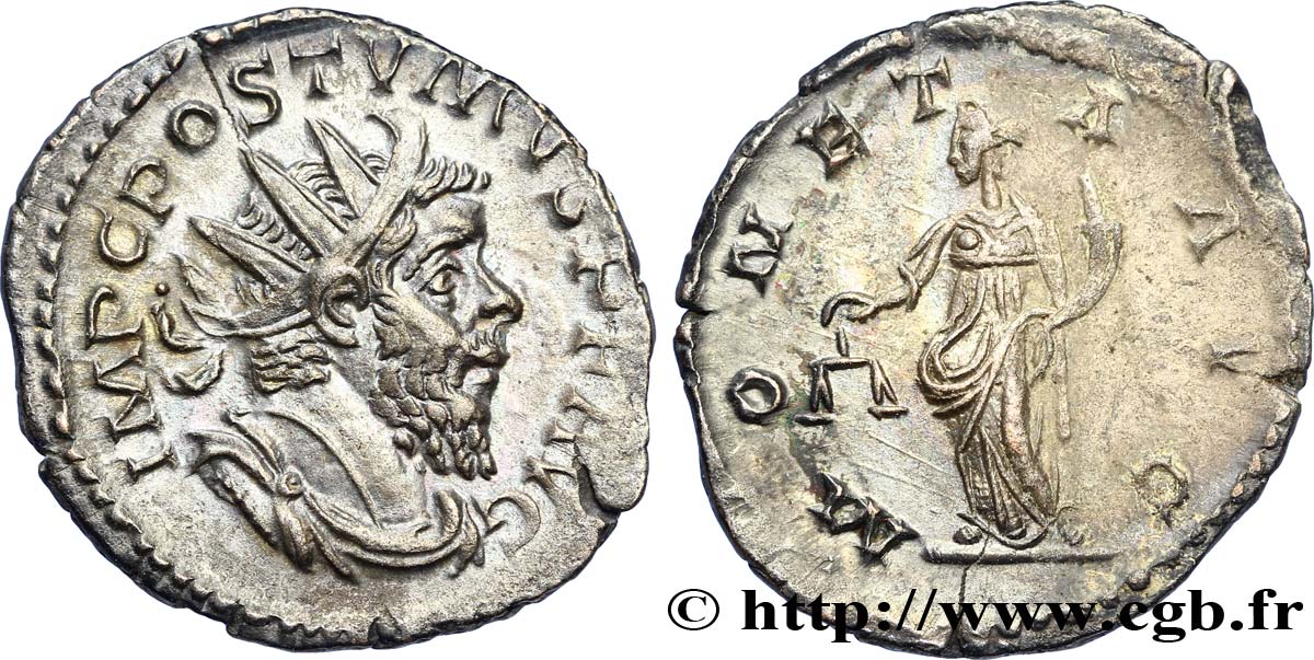 POSTUME Antoninien TTB+