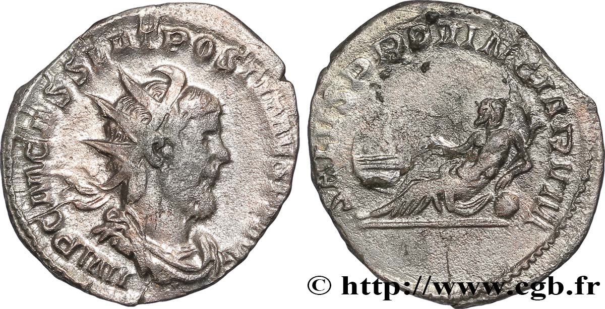 POSTUME Antoninien TTB