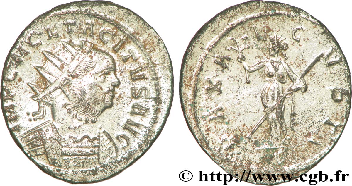 TACITE Aurelianus FDC/SPL