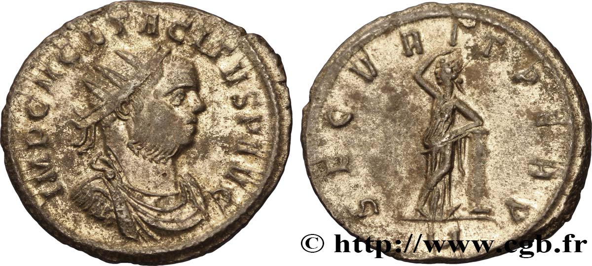TACITE Aurelianus SUP