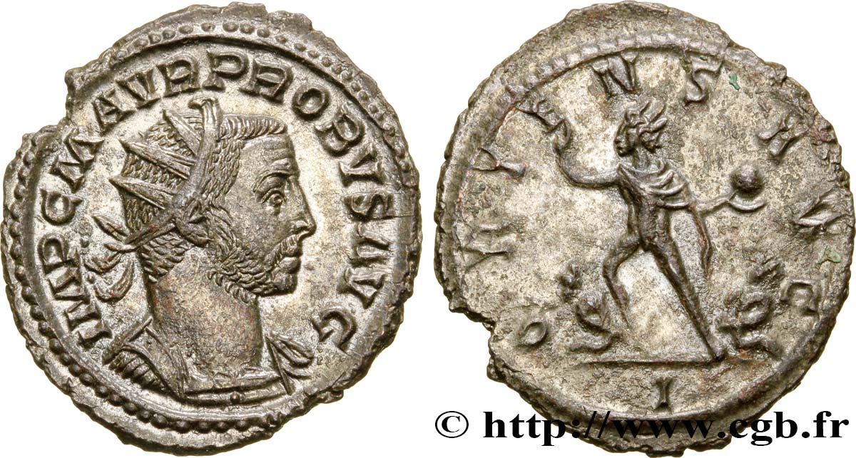 PROBO Aurelianus MS