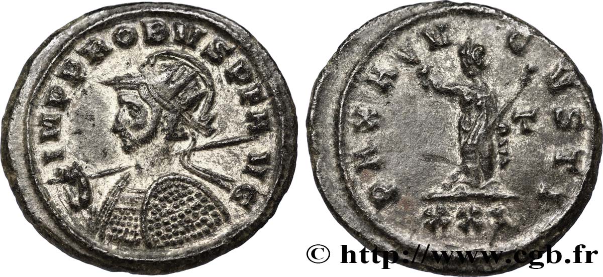 PROBUS Aurelianus SUP