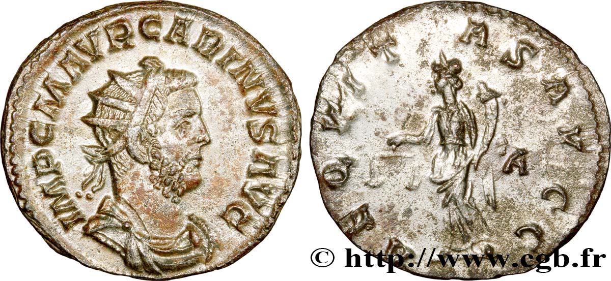 CARINUS Aurelianus fST/VZ
