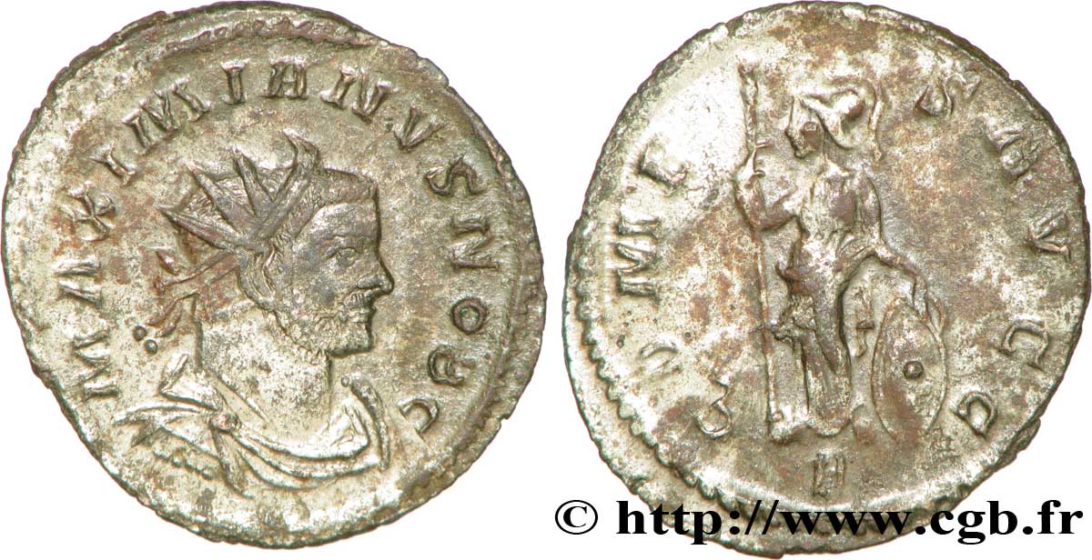 GALÈRE Aurelianus SPL