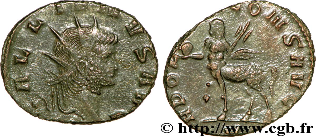 GALLIEN Antoninien SUP