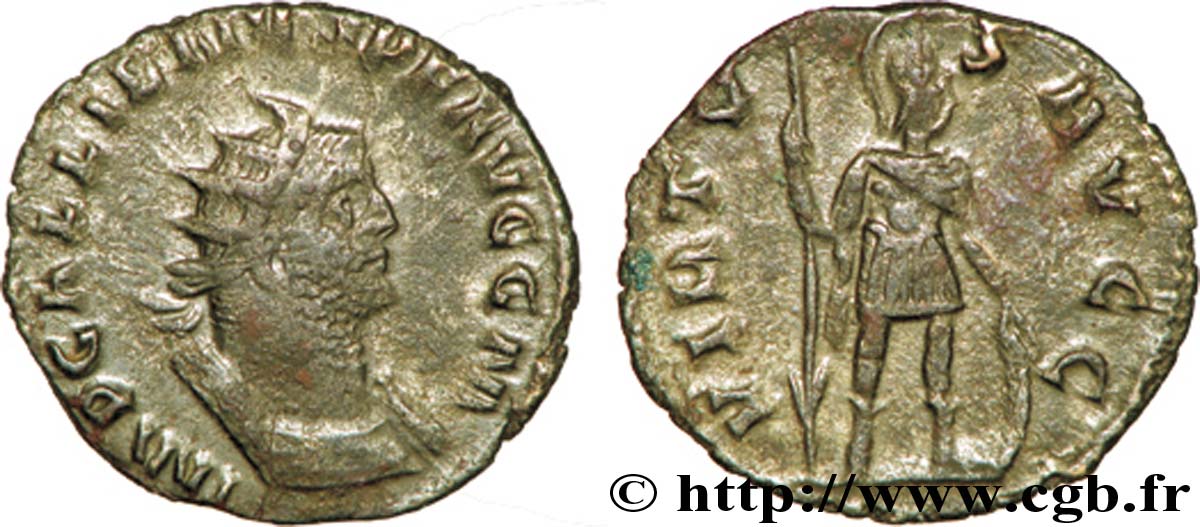 GALLIEN Antoninien TTB+
