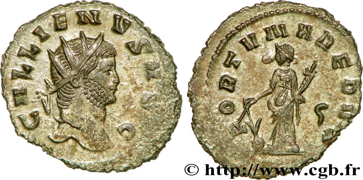GALLIEN Antoninien SPL