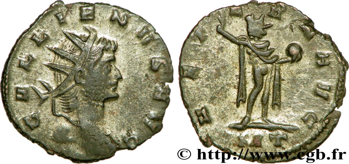GALLIEN Antoninien SUP