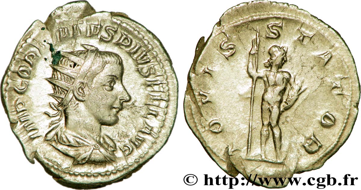 GORDIEN III Antoninien TTB