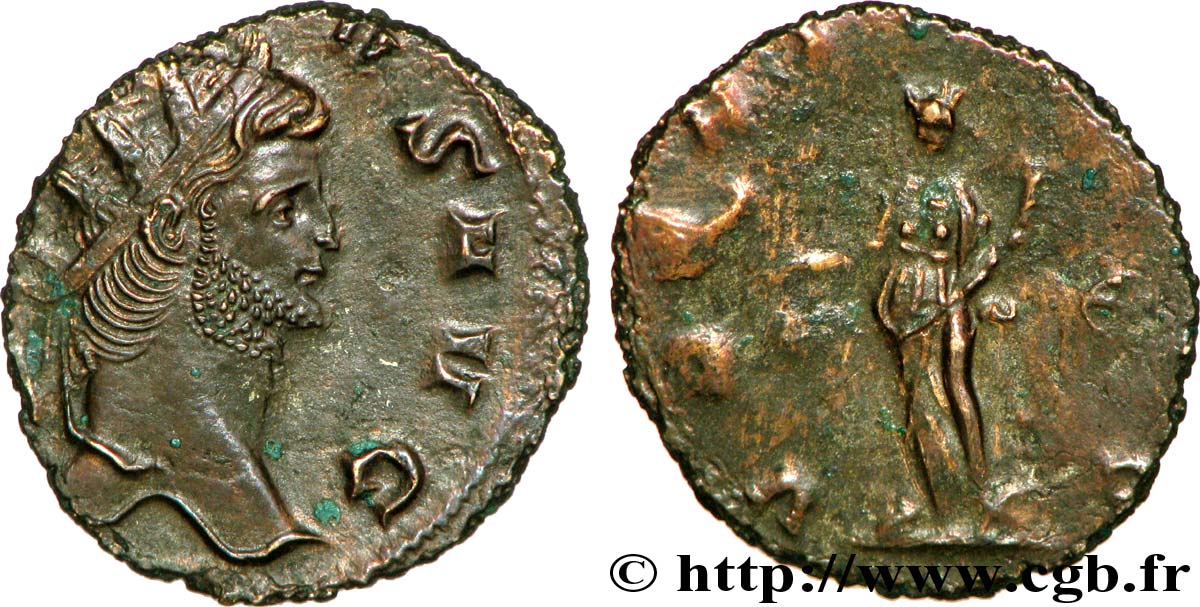 GALLIEN Antoninien TTB+/TTB