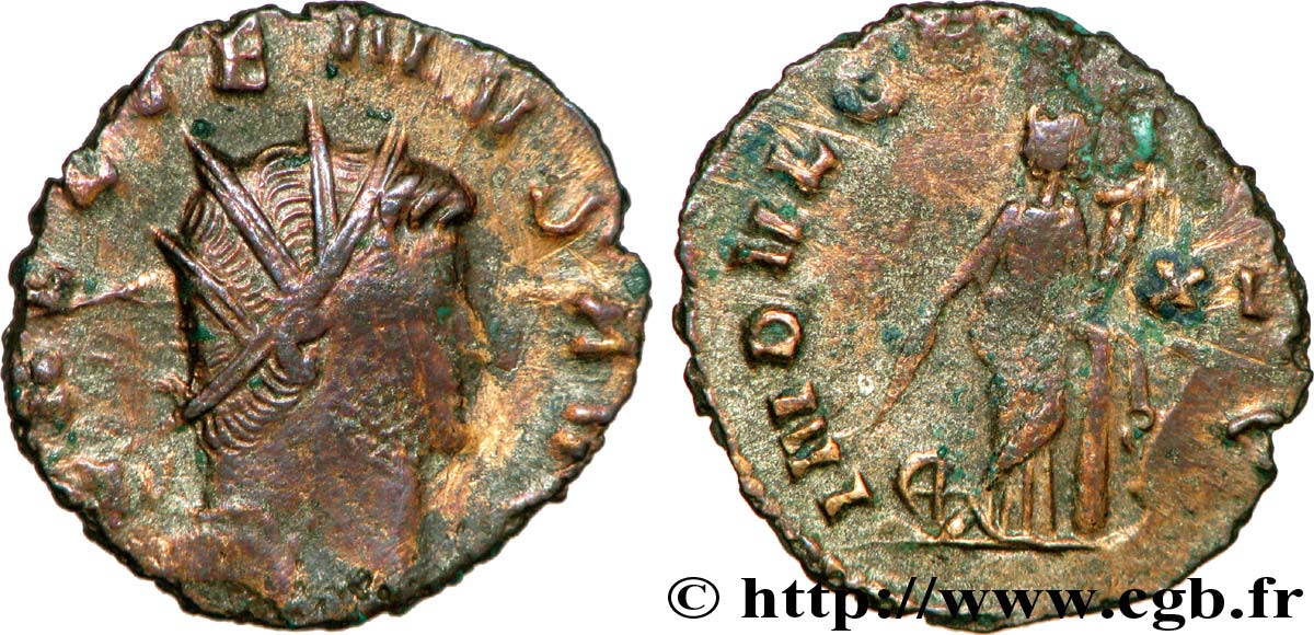 GALLIEN Antoninien TB+