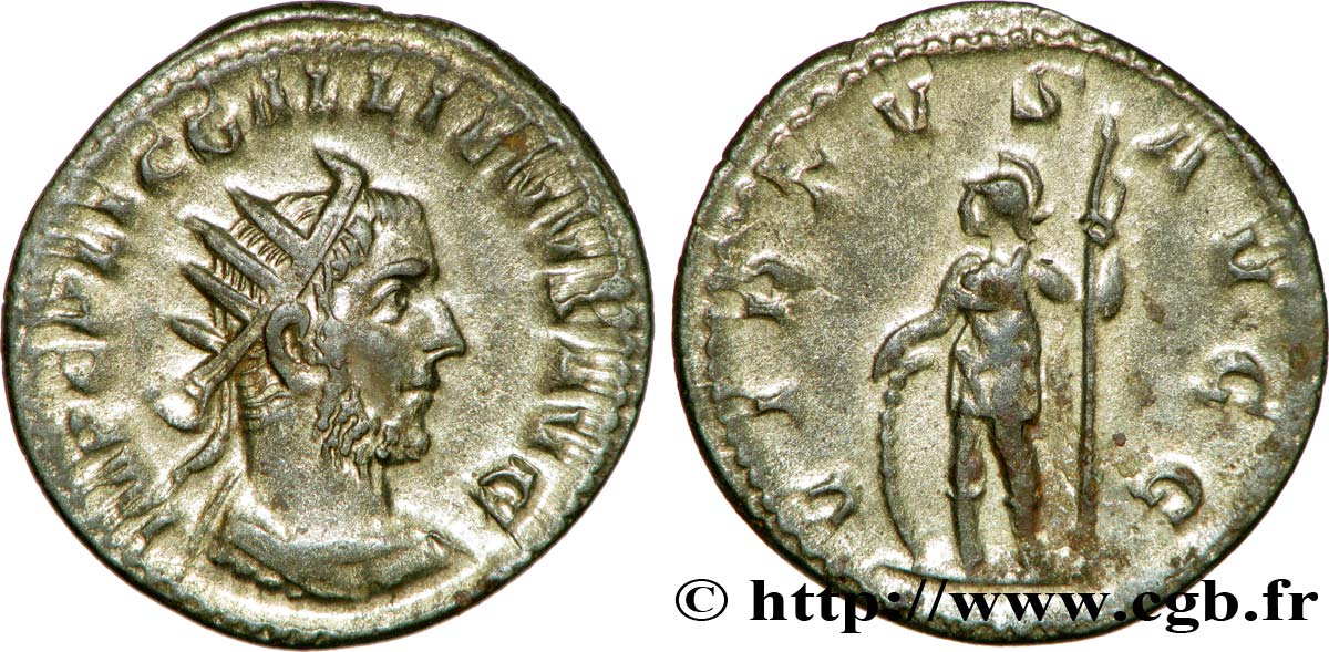 GALLIEN Antoninien SUP