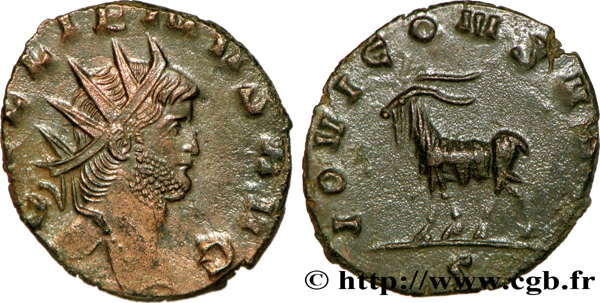 GALLIEN Antoninien SUP