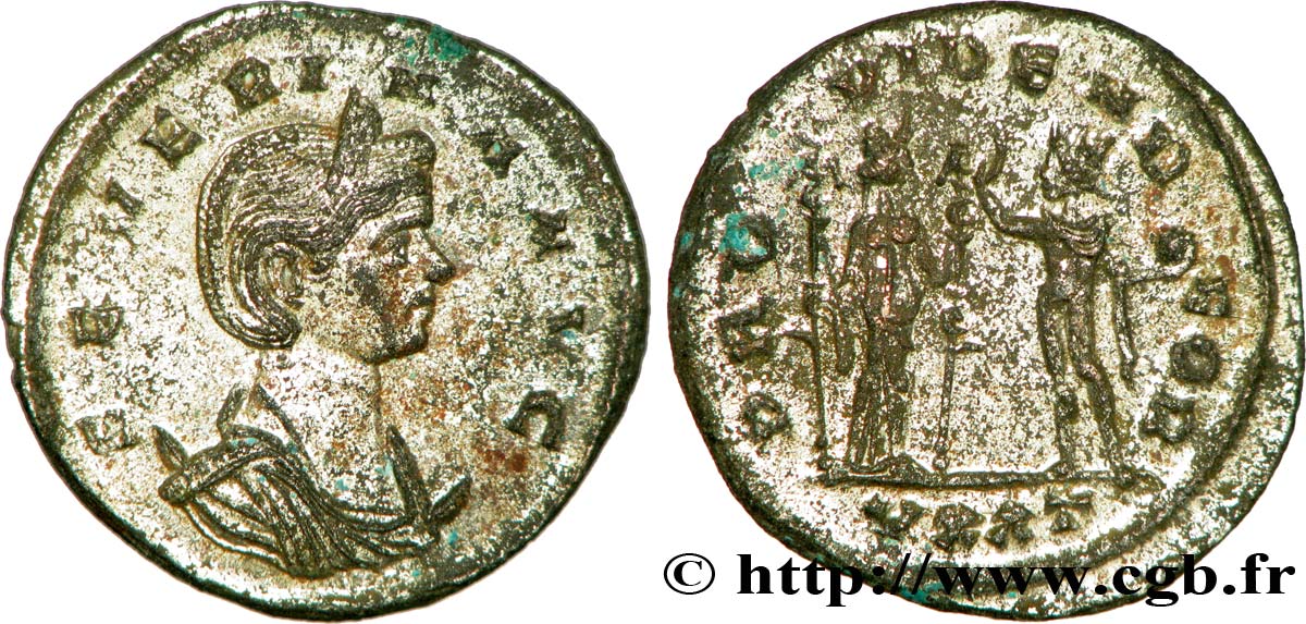 SÉVERINE Aurelianus SPL