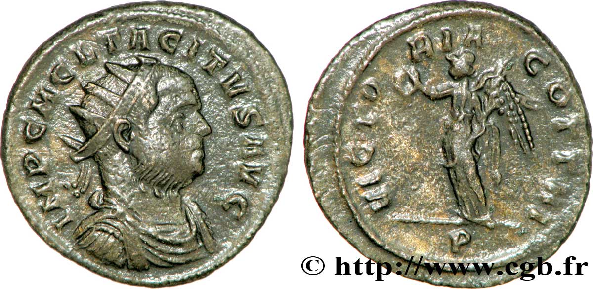 TACITE Aurelianus SUP