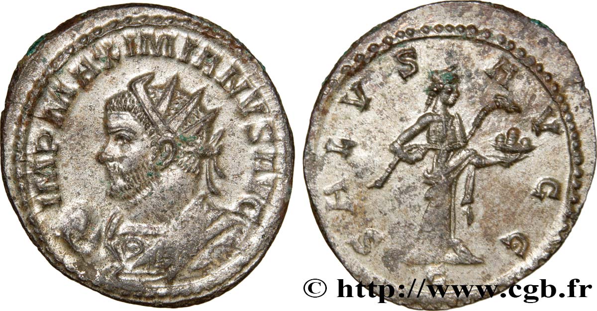 MAXIMIEN HERCULE Aurelianus SUP