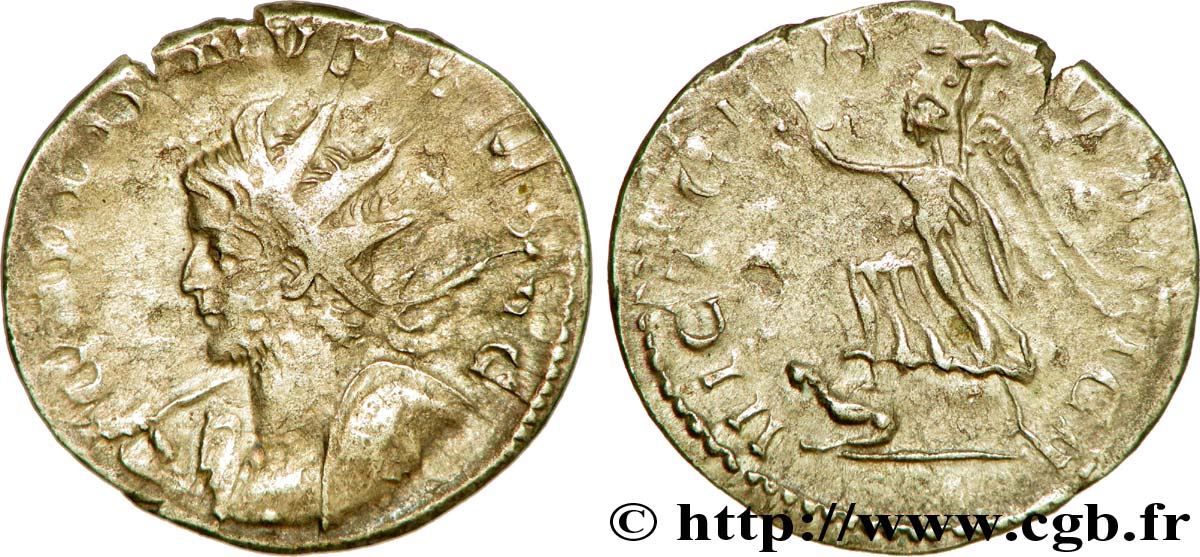GALLIEN Antoninien TB+