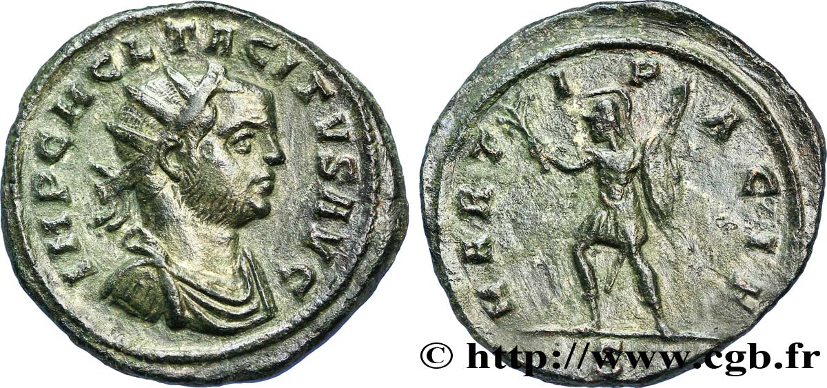 TACITE Aurelianus SUP