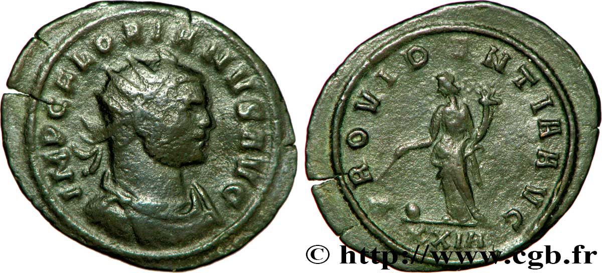 FLORIEN Aurelianus TB+