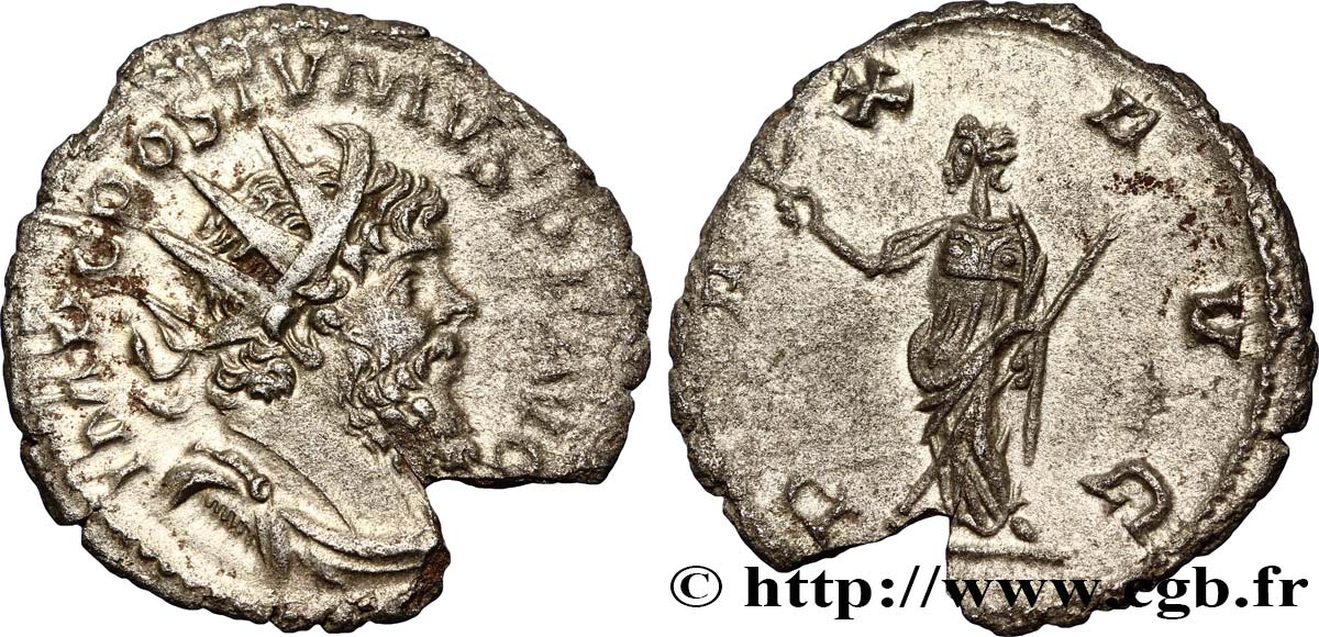 POSTUME Antoninien TTB+