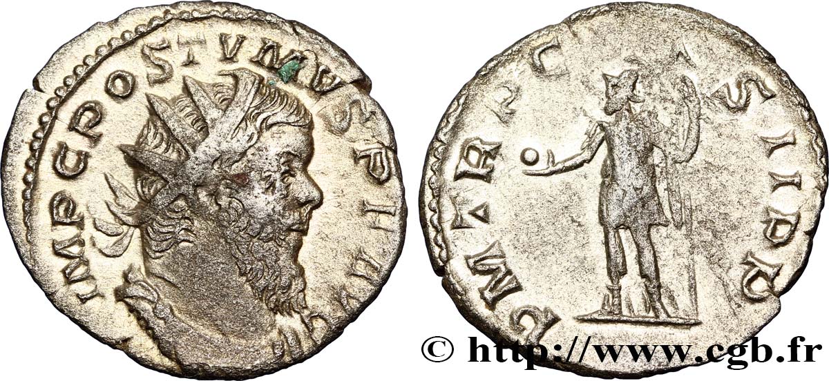 POSTUME Antoninien TTB