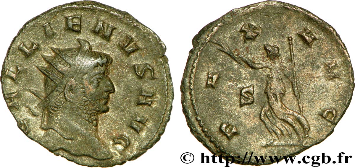 GALLIEN Antoninien TTB