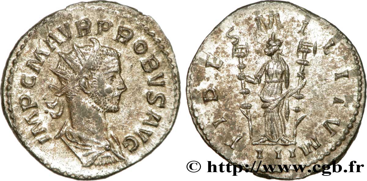 PROBUS Aurelianus SPL