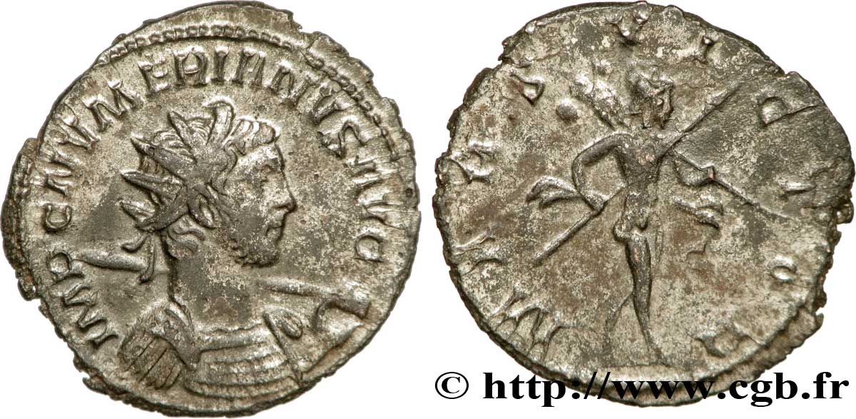 NUMÉRIEN Aurelianus SUP/TTB+