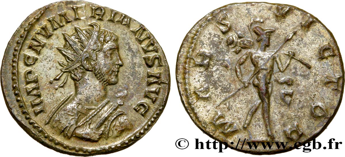 NUMERIANO Aurelianus SC/EBC