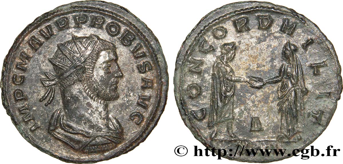 PROBUS Aurelianus SPL