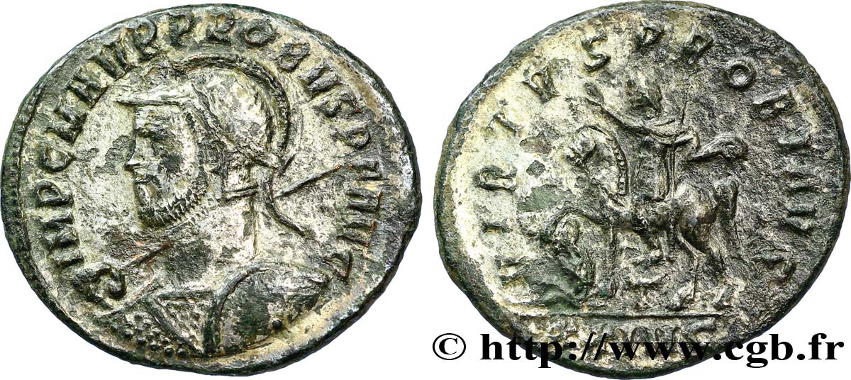 PROBUS Aurelianus TTB+