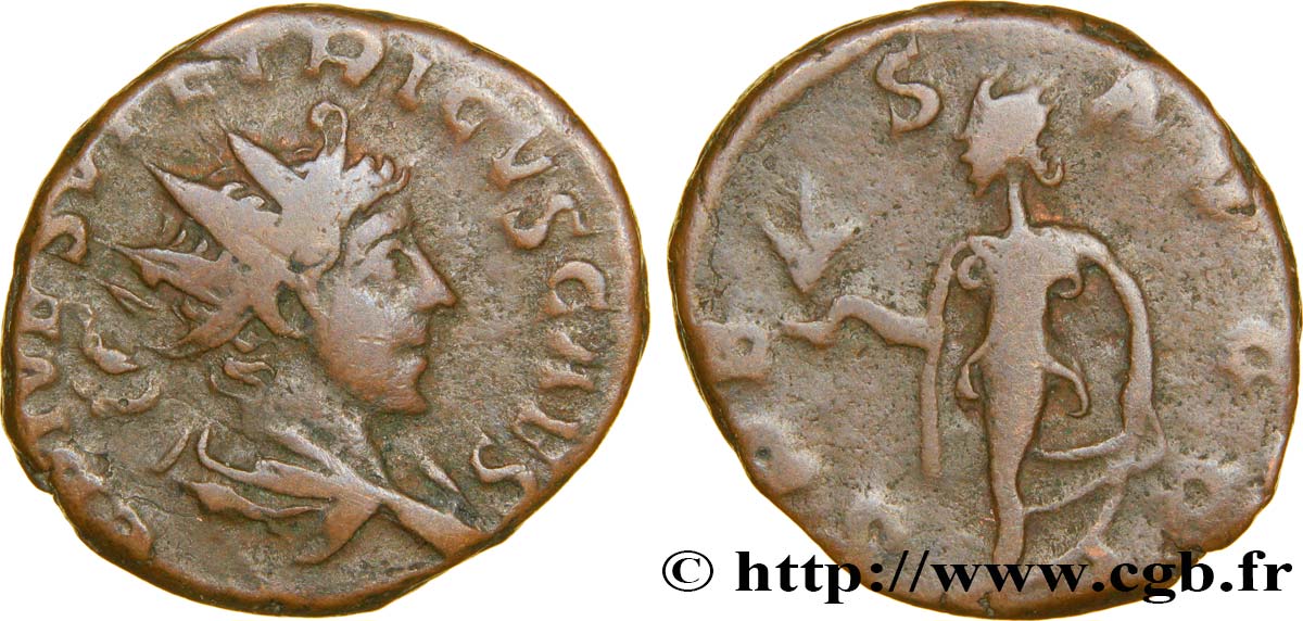 TETRICUS II Antoninien VF