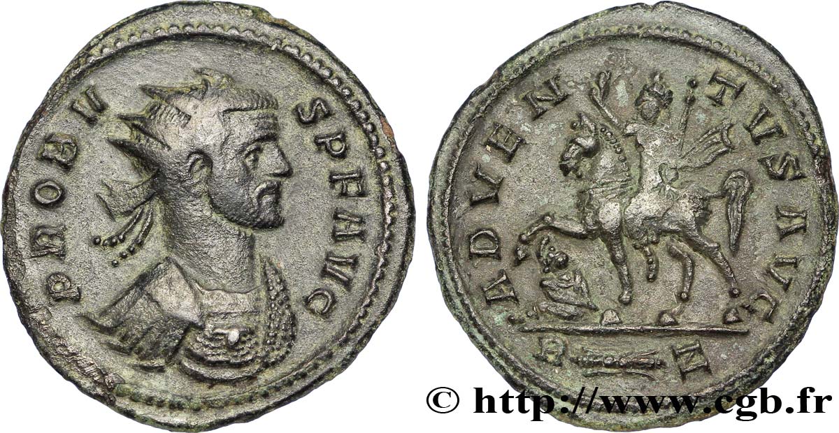 PROBUS Aurelianus TTB+