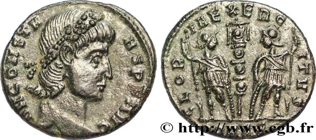 CONSTANS Centenionalis ou nummus SUP