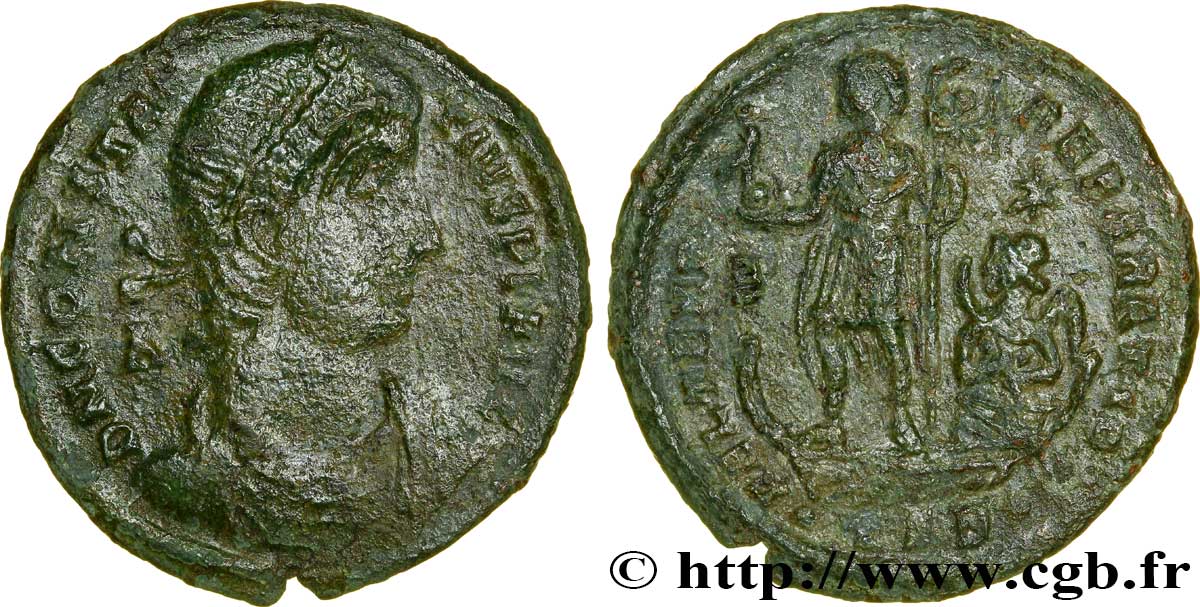 CONSTANCE II Maiorina TB+/TTB+