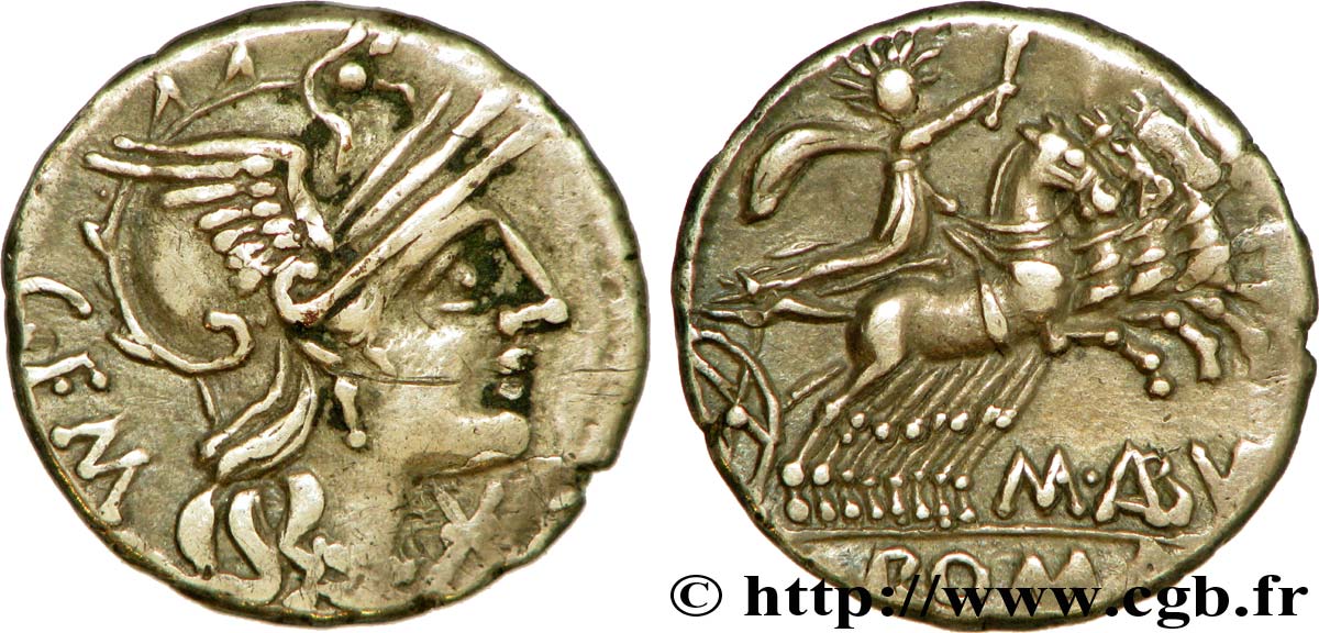 ABURIA Denier TTB