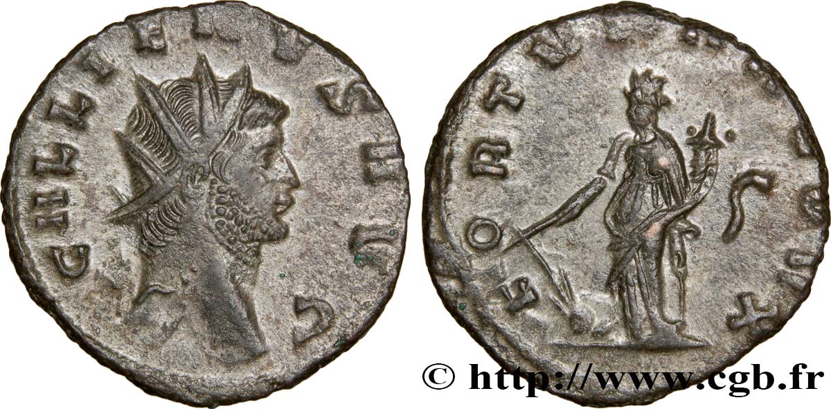 GALLIEN Antoninien SUP