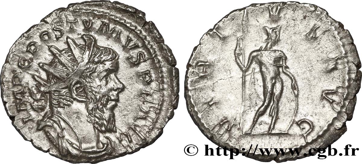 POSTUME Antoninien SUP/TTB+