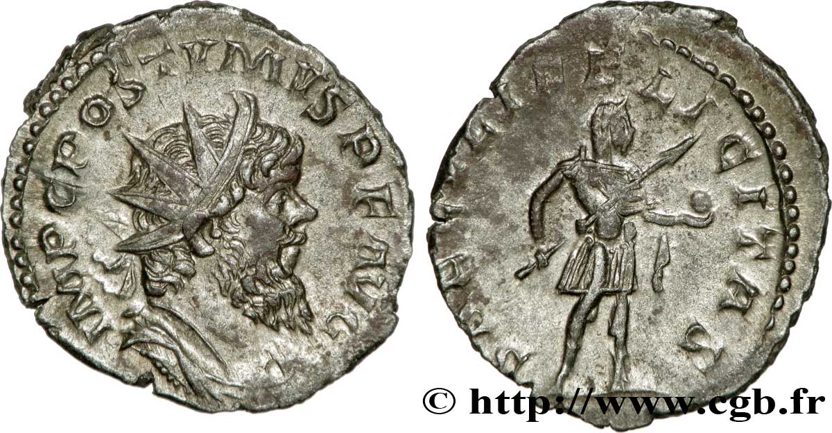 POSTUME Antoninien SPL