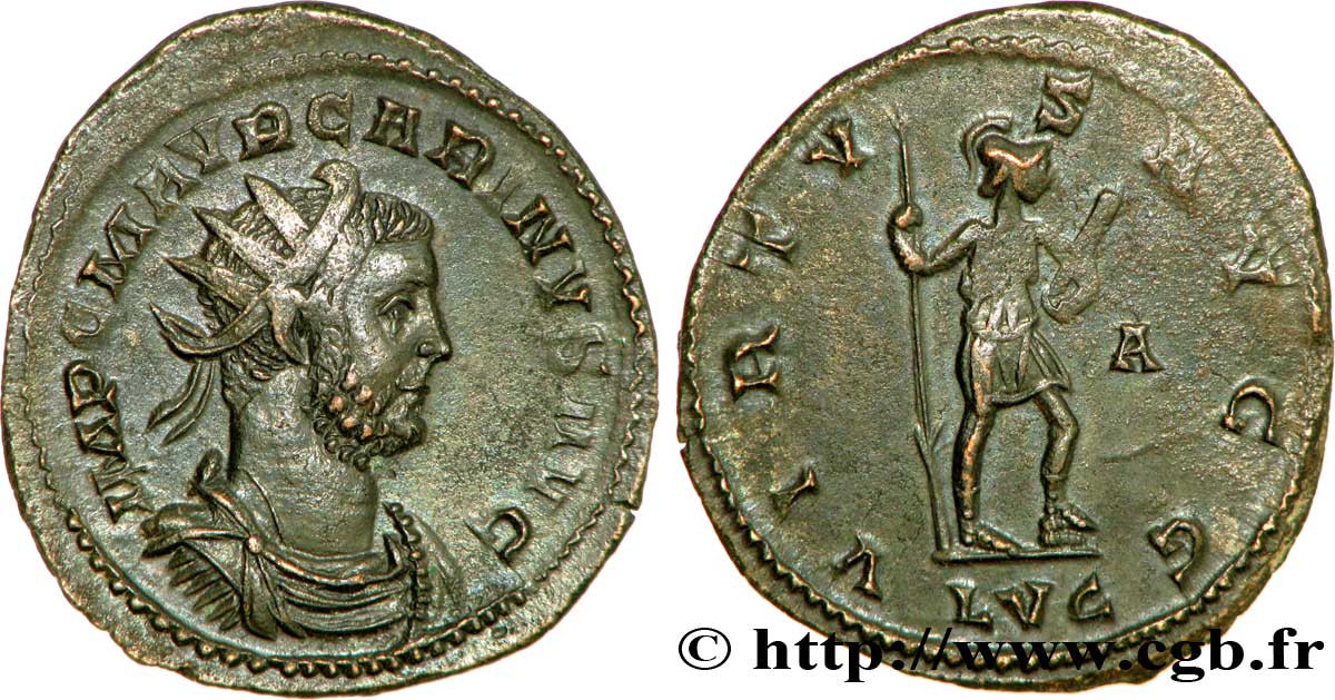 CARIN Aurelianus SUP/TTB+